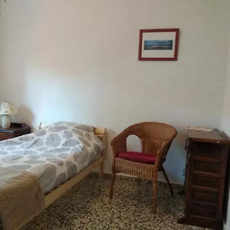 Casa rural La Tierra *