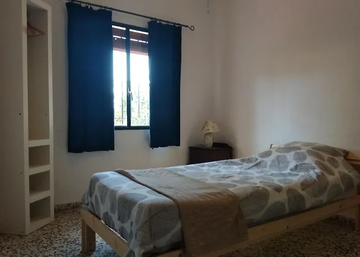 La Tierra Летний дом Алькуэскар